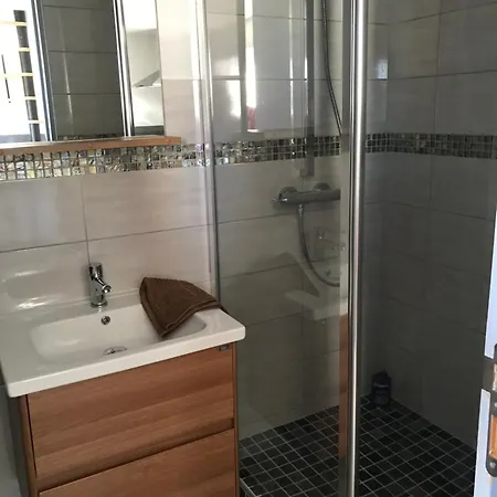 Jolie Maisonnette Auxerre Buitenkant foto