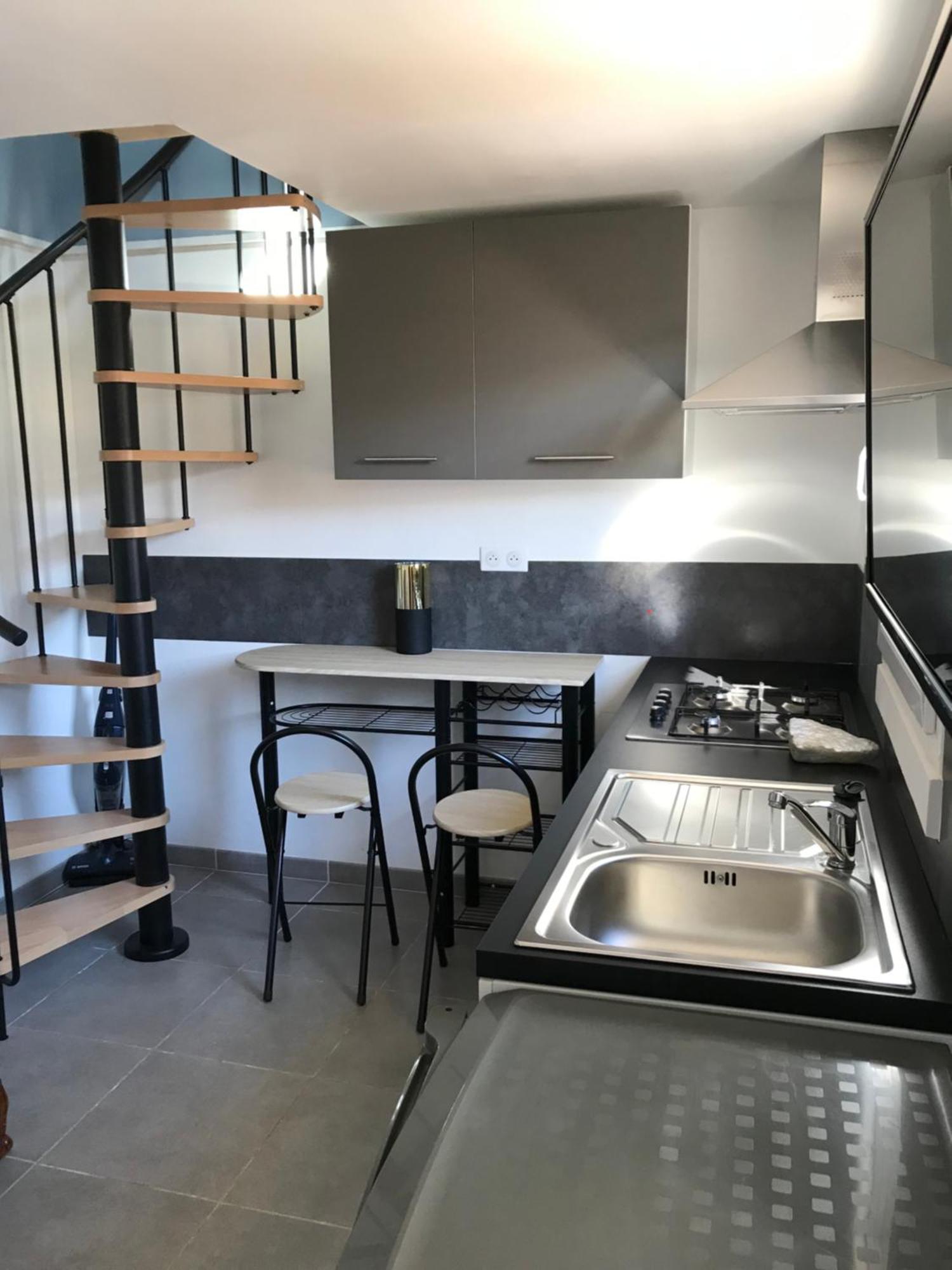 Chalet Jolie Maisonnette